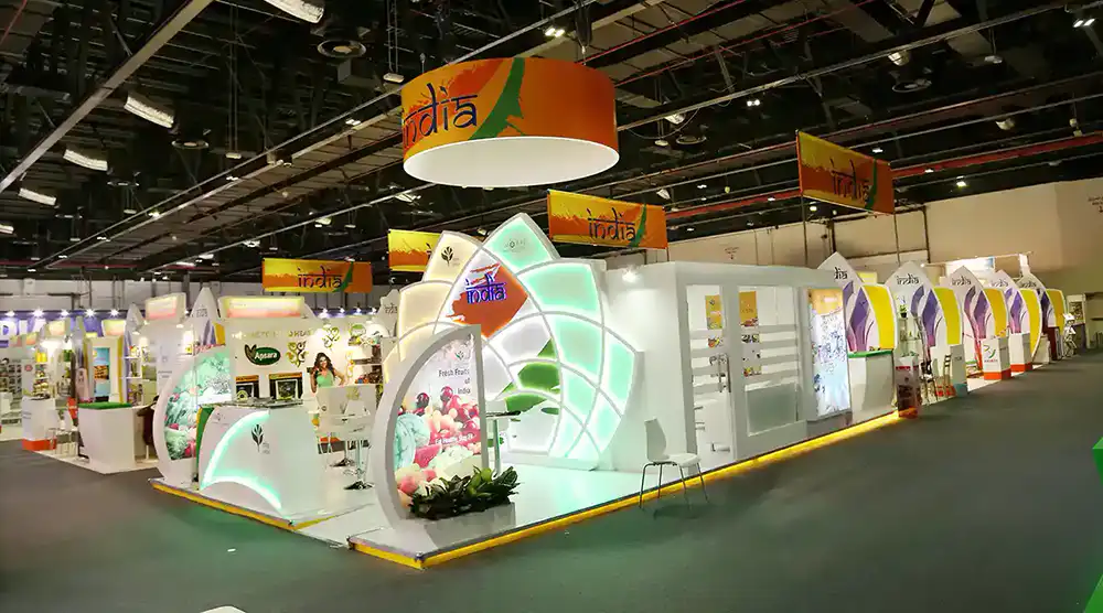 trade show booth rental San Diego trade show booth displays