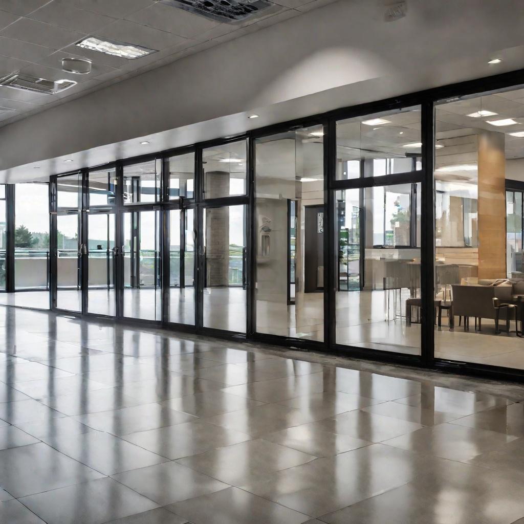 Commercial Windows and Doors Commercial Windows and Doors