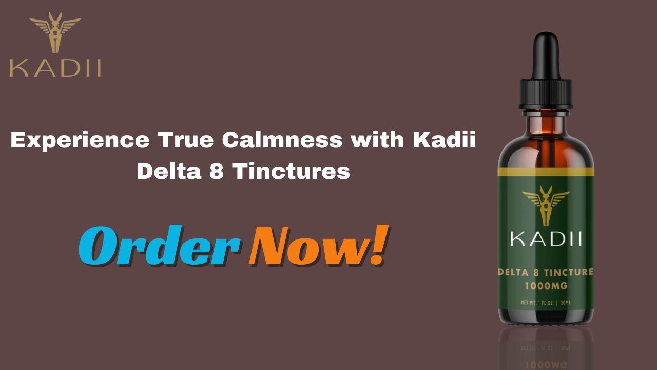 Delta 8 tinctures Delta 8 tinctures