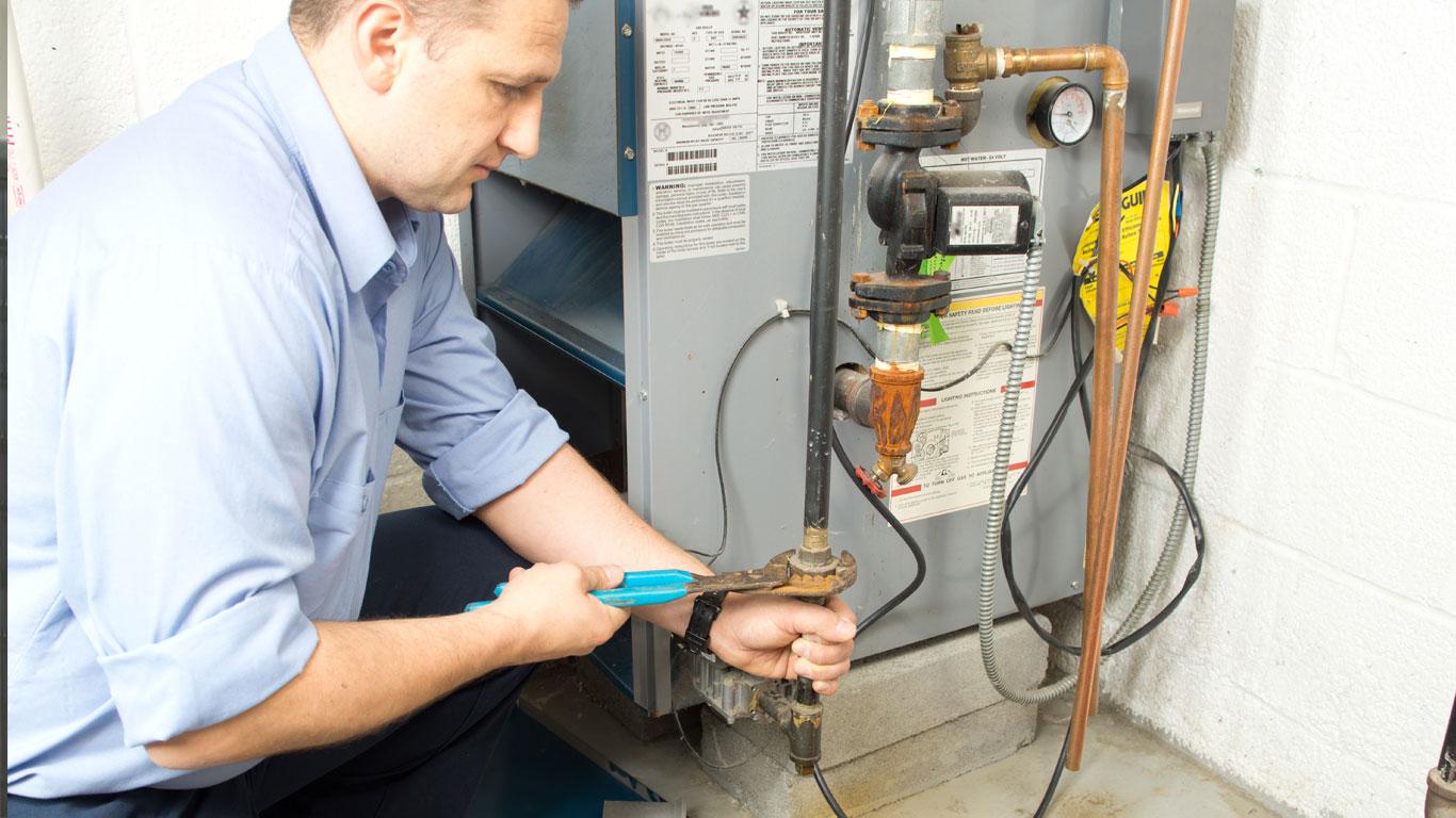 Gas Furnace Gas Furnace