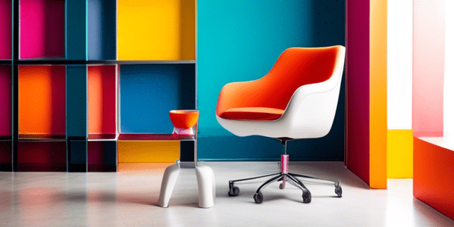 Stylish Student Desk Chair Stylish Student Desk Chair