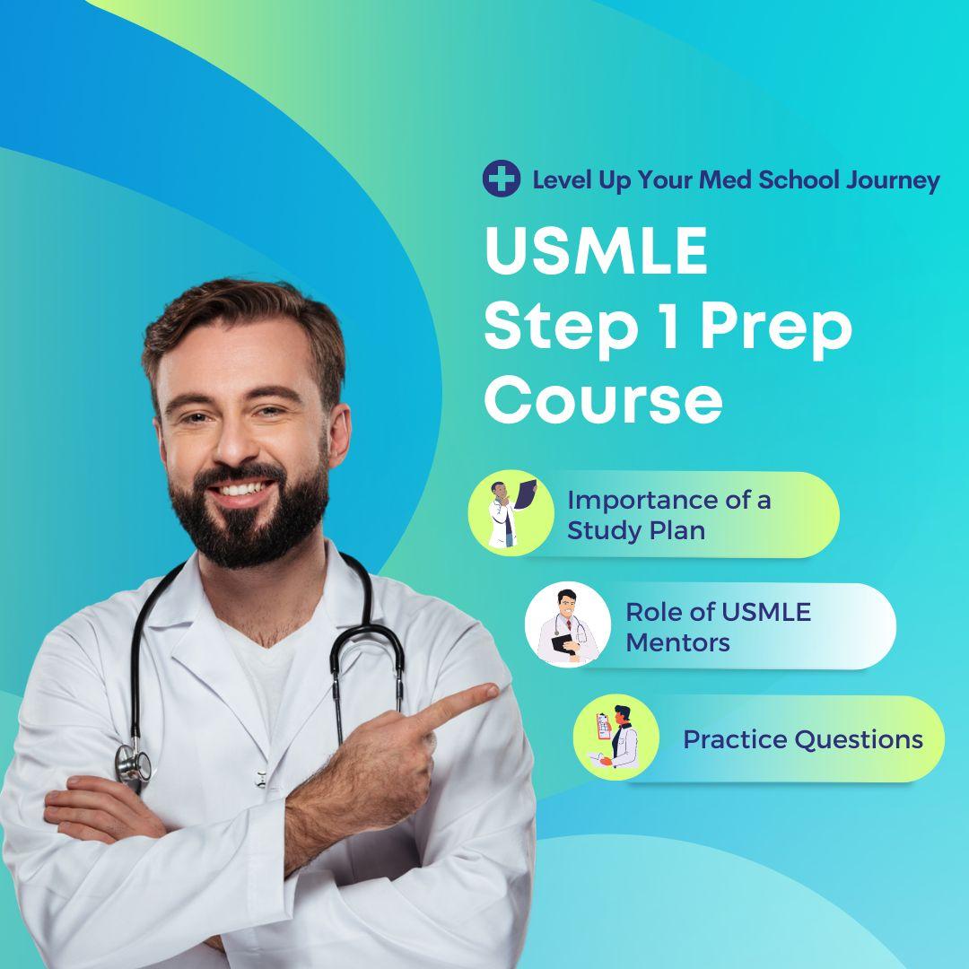 USMLE Step 1 Preparation Course USMLE Step 1 preparation Your Path to Medical Success