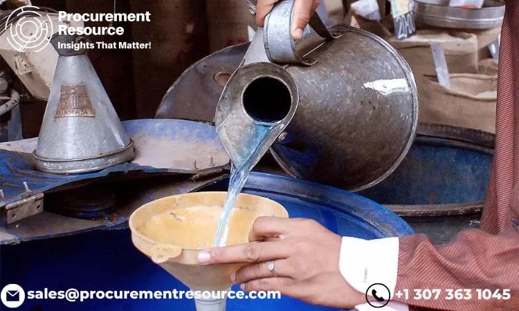 Kerosene Production Cost Kerosene Production Cost