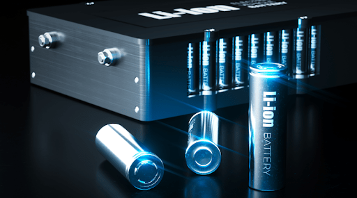 li-ion battery pack