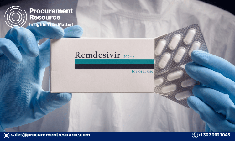 Remdesivir Production Cost Report Remdesivir Production Cost Report