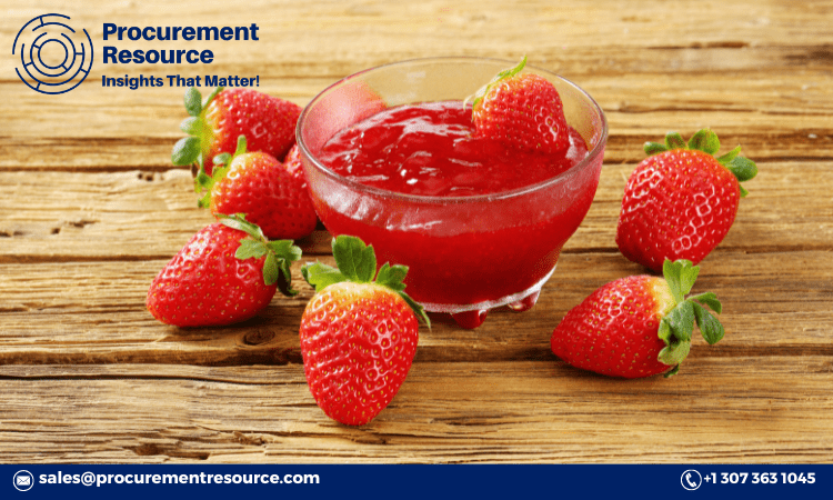 Strawberry Puree Production Cost Report Strawberry Puree Production Cost Report
