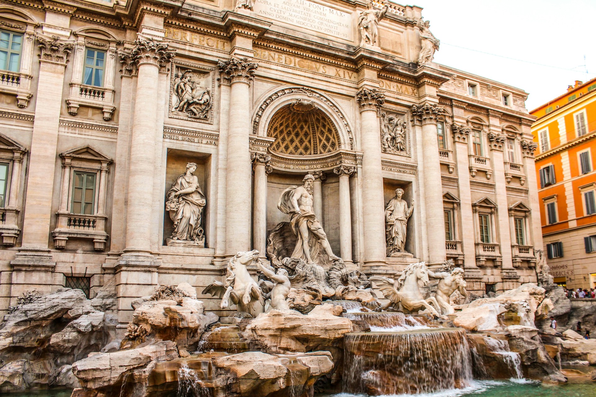 Shore Excursions in Rome